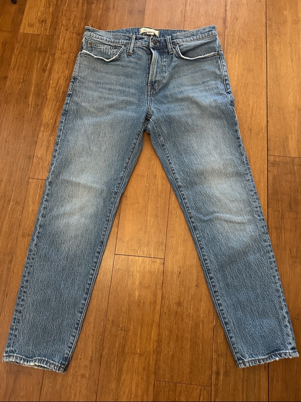 Madewell Men’s Relaxed Taper Jean